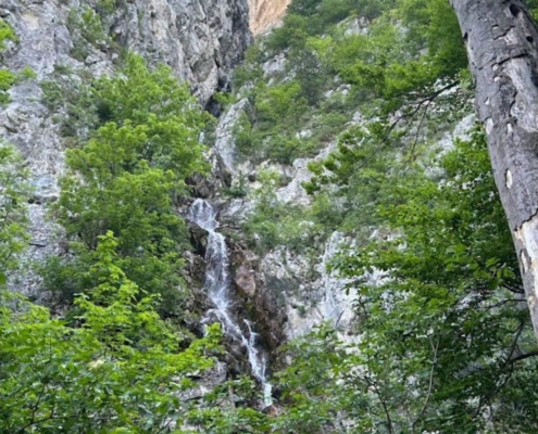 Cascada Cociu