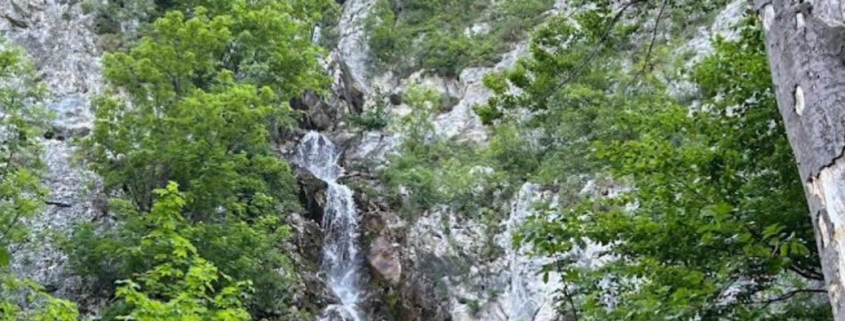 Cascada Cociu